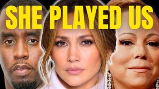 Jennifer Lopez: The World's Greatest Industry Plant