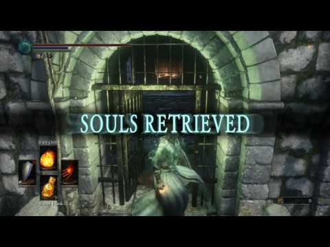 Dark Souls III Pyromancer Cheathrough - Pt. 14