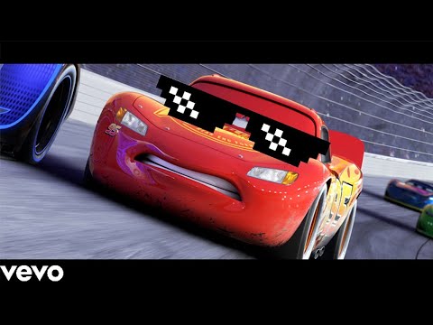 Cotneus | Cars 3 | Habibi Remix |  Best Moments | Music Widget