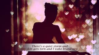 ATB ft  Aruna - My Saving Grace (lyrics)