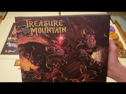 The Game Explainer: Treasure Mountain