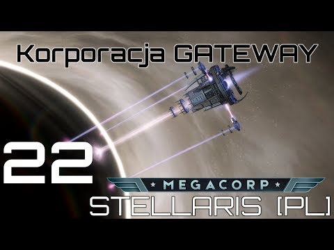 Stellaris GATEWAY (PL), Megacorp, cz.22 - niespodziewany atak.