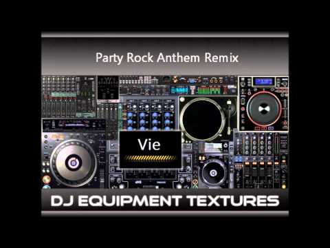 Party Rock Anthem Remix (DJ V-Hash Remix)