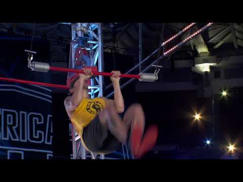 FLIP RODRIGUEZ - American Ninja Warrior: Season 12 Premiere