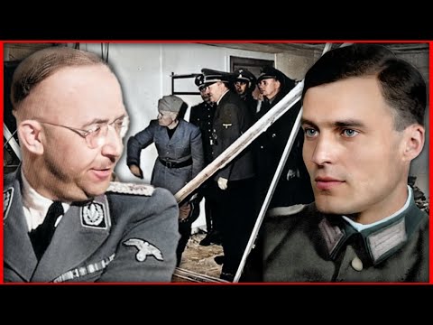 Was wusste der SS-Chef Himmler über den Widerstand und den 20. Juli 1944?
