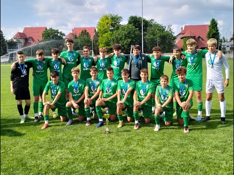 GOLURI MARCATE FC ZIMBRU U-14 (2023)