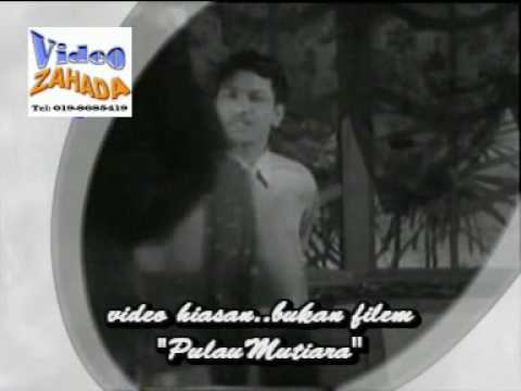 P.Ramlee & Rubiah - "Memikat Hati" lagu petikan filem "Pulau Mutiara" (1952)