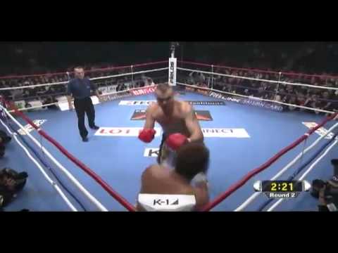 Semmy Schilt vs. Kyotaro - K-1 World Grand Prix 2010 Final GP