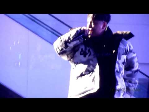 [HD FANCAM] Money Don't Lie -Simon Dominic 사이먼 도미닉 (Countdown Seoul at Times Square 161231)