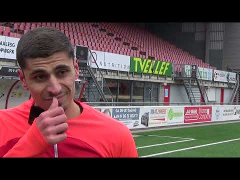 VOORBESCHOUWING | Koen Kostons over MVV #Maastricht - Heracles en is hij tevreden over zichzelf?