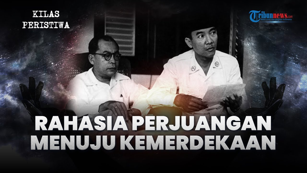 KILAS PERISTIWA: Ketegangan Memuncak, Penculikan Rengasdengklok Jadi Titik Balik Kemerdekaan