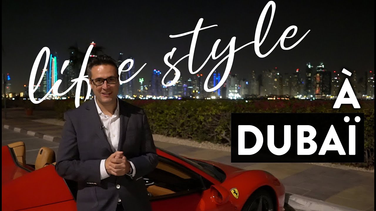 Vivre à Dubaï : Pourquoi je KIFFE autant ?