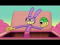 THE AMAZING DIGITAL CIRCUS EPISODE 2 RETOLD FERA ANIMATIONS