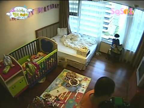 [Vietsub] SNSD - Hello Baby Ep 04