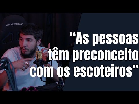 Ser escoteiro ele leva pra vida  - Café na Lente PodCast