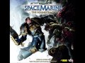 Warhammer 40.000 Space Marine - Vinyle