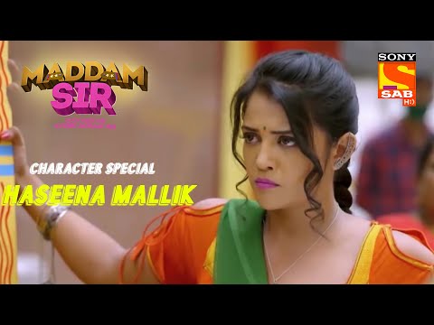क्या है Haseena और Urmila का Connection? | Maddam Sir | Haseena Mallik | Character Special