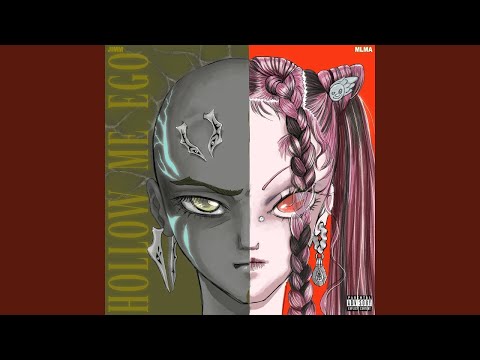 JIMM и Mlma - HOLLOW ME EGO - ТЕКСТ ПЕСНИ В ОПИСАНИИ