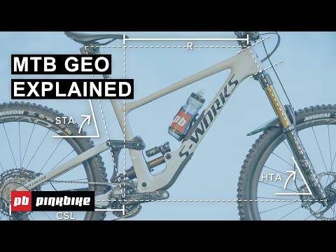 Modern Mountain Bike Geometry & How It Works | The Explainer