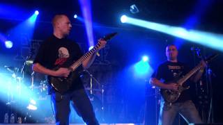 Pestilence - The Process Of Suffocation ( Elsrock 2010 )