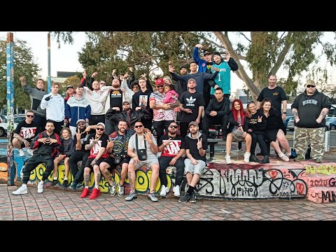 Cortext & Greeley - 'The Perth Connection' (Produced by Lachy Hamill)