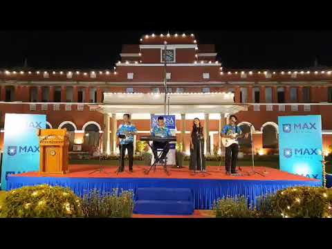 Muzikafe Band Live at Corporate Extravaganza | Pop, Indo Western, Retro Fusion