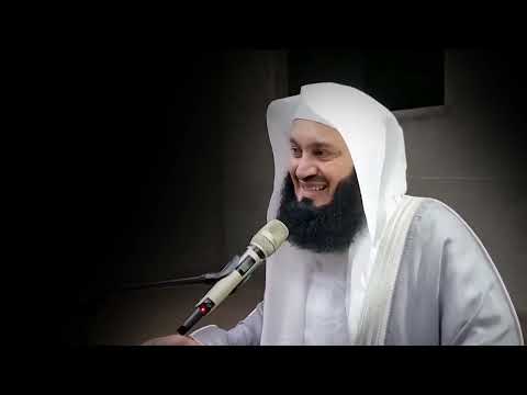Qualities, Habits, Mindset and Paradise - Mufti Menk