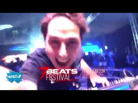 7BEATS FESTIVAL  -  HANDS UP - ATRAÇÃO CONFIRMADA