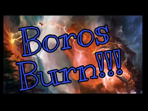 Burn Month: Boros Burn - Foz Donation List