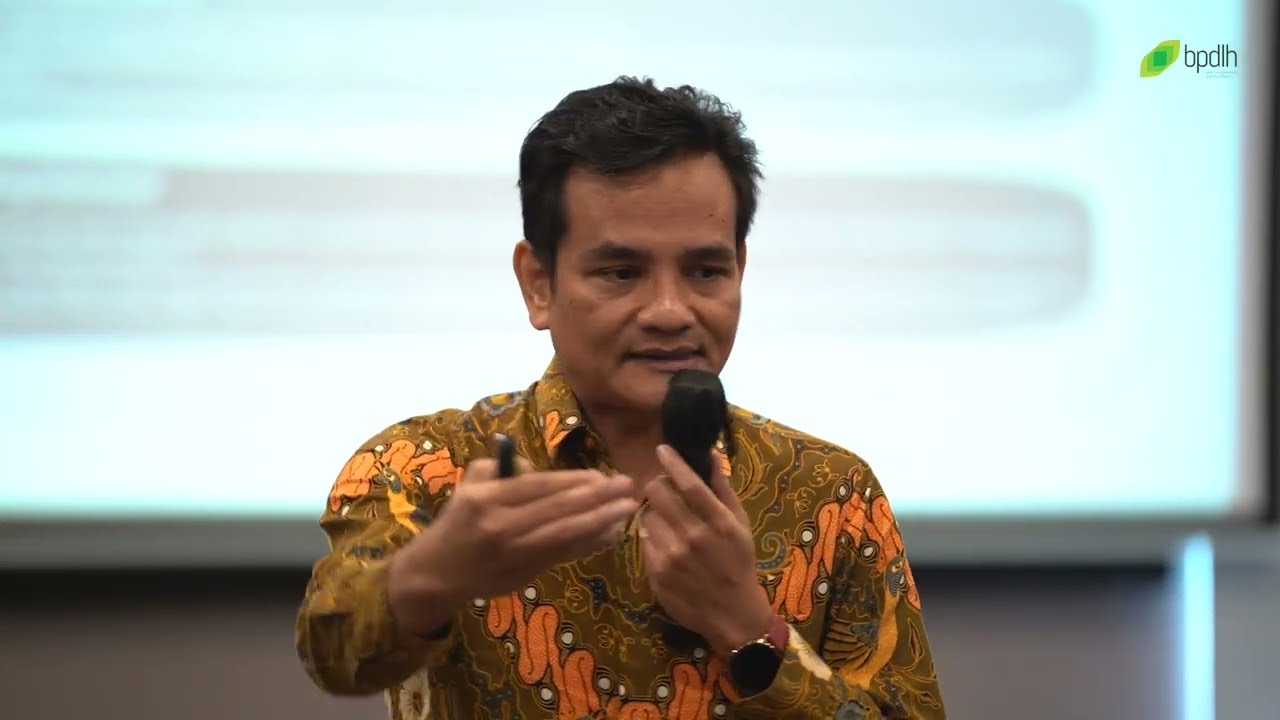 Halal Bihalal Kementerian Keuangan