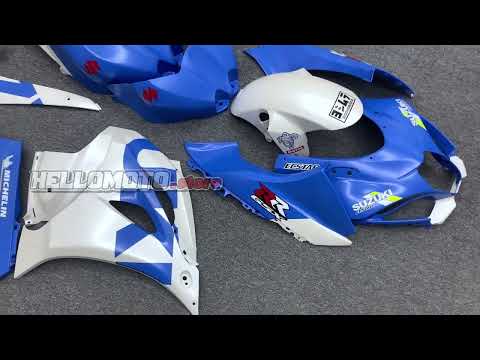 Hellomoto Fairing
