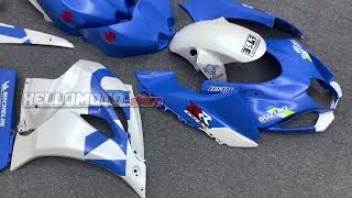 Suzuki GSX-R 1000 2017-2027 Fairing P/N 2N26