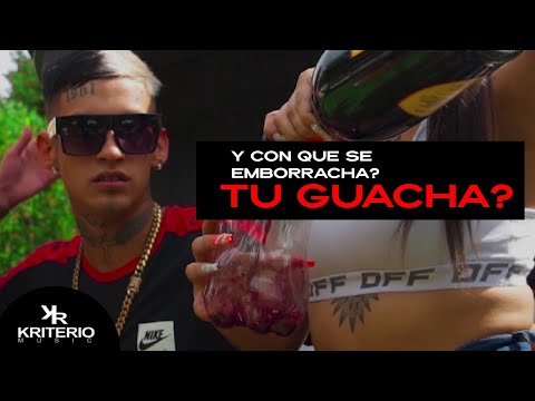 VINO Y POMELO - L-GANTE X DT.BILARDO