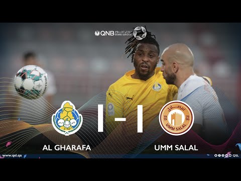 Al Gharafa 1-1 Umm Salal | Week 11