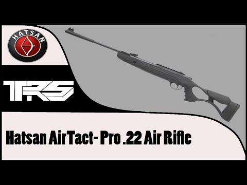 Hatsan Airtact BEST BUDGET AIR RIFLE? 2023!