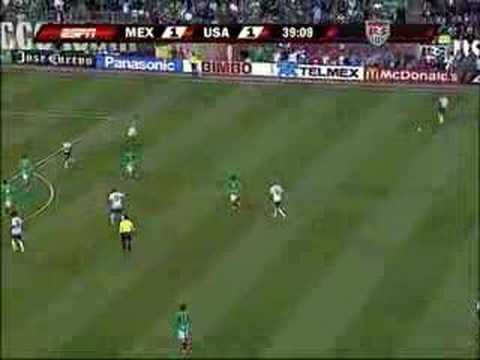 MNT vs. Mexico: Highlights - Feb 6, 2008