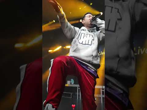 180505 더콰이엇-Bentley (수퍼비 어린이날 콘서트 게스트)