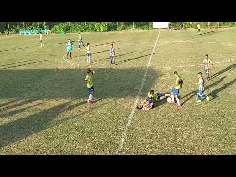 RS Cup 2022. Tubarões x Real Parahyba - Sub15 (2o.Tempo)