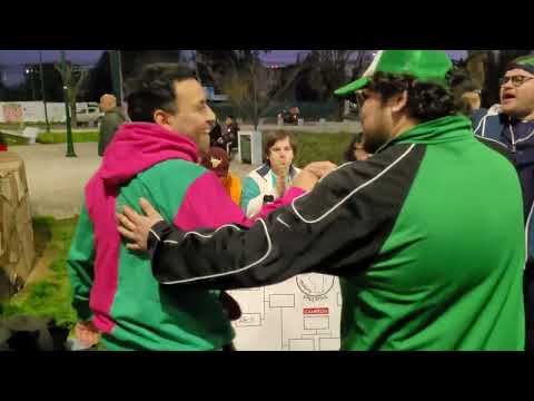 RASH vs. CARA Y SELLO. 4tos. Molyrical Free: Fecha 6 T3