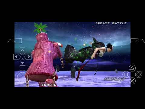 Asuka defeated by Pink Mokujin (Tekken 5 DR ryona)