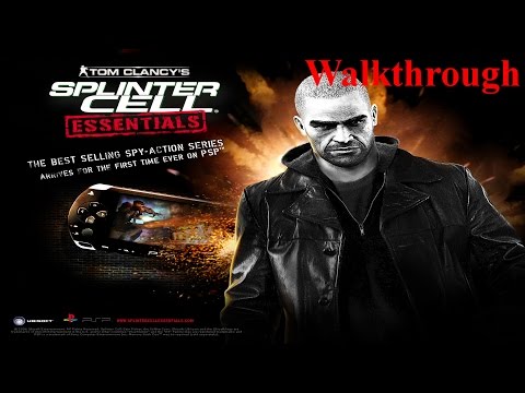 Tom Clancy's Splinter Cell: Essentials - Mission 1
