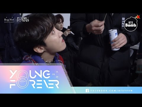 [VIETSUB] [BANGTAN BOMB] Snack time! @181225 SBS GayoDaejeon - BTS (방탄소년단)