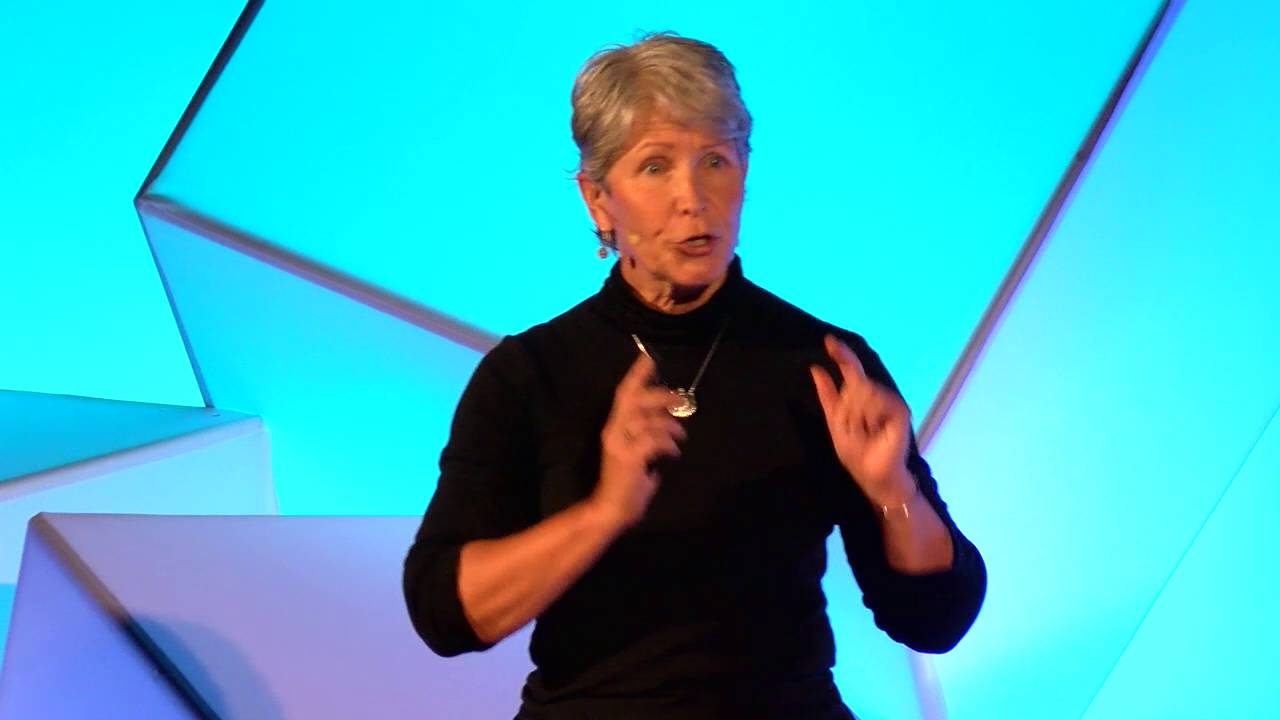 Maternal Mortality in America and the Crisis for Rural Women | Linda Robinson | TEDxDirigo