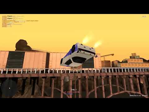 MTA:SA Quality Test [4K] (Goku ft. stan - Demetori)