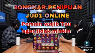 Download lagu Bongkar Penipuan Jud1 Online Pemain wajib tonton #bongkarjudol mp3