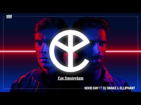 Yellow Claw - Good Day (feat. DJ Snake & Elliphant) [Official Full Stream]
