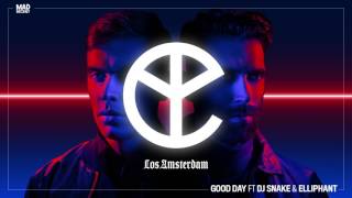 Yellow Claw - Good Day (feat. DJ Snake & Elliphant) [Official Full Stream]