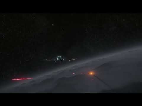 Star Citizen 3.16 Eclipse S9 Stealth Bomber