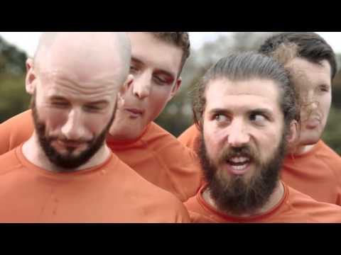 Haribo Tangfastics - Rugby Players