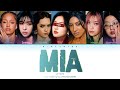 KATSEYE 캣츠아이 MIA You As Member 7 Members Karaoke